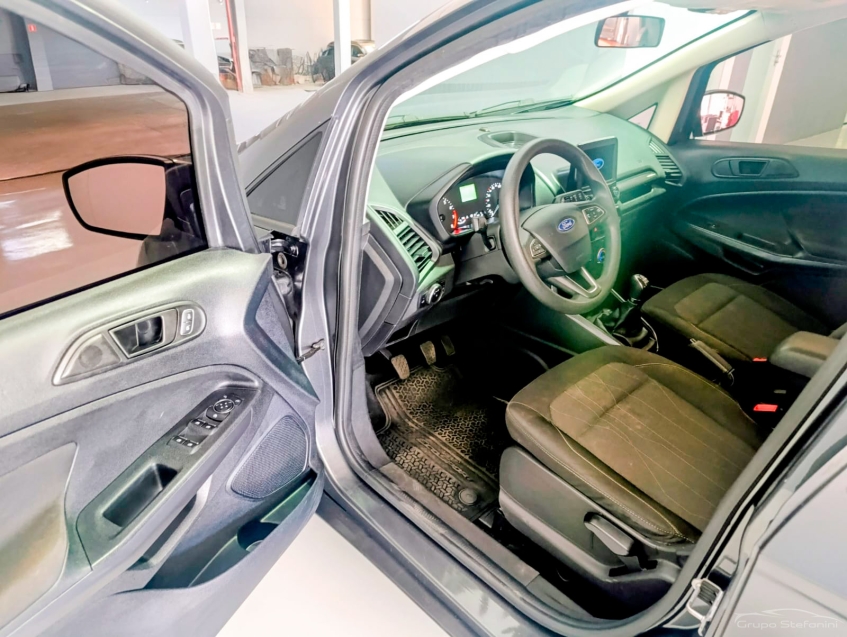 ford ecosport 1.5 ti-vct flex se manual 4p 20204