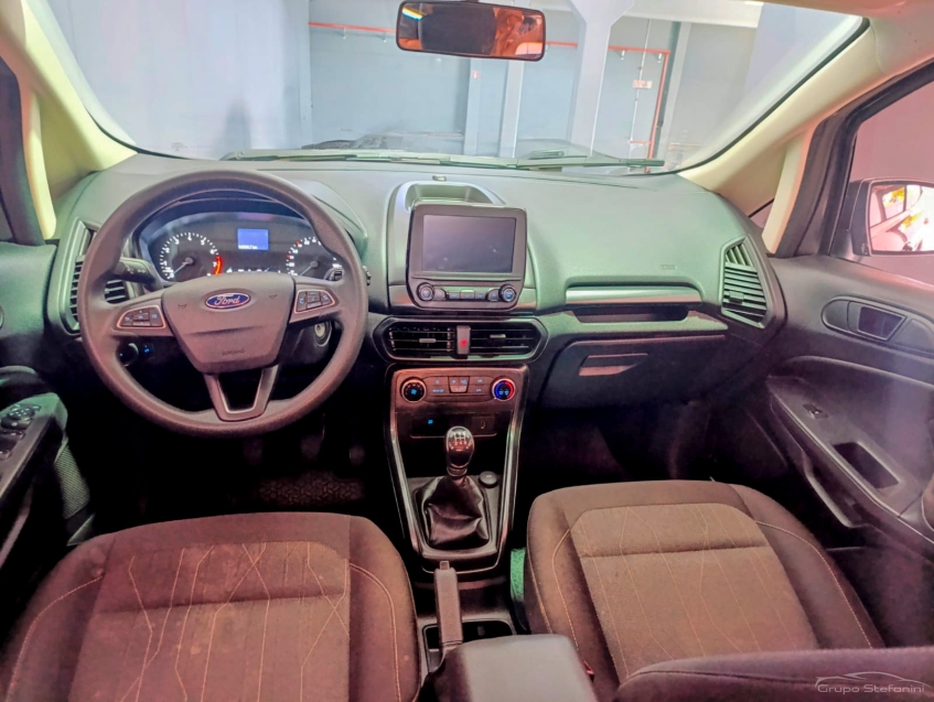 ford ecosport 1.5 ti-vct flex se manual 4p 20203