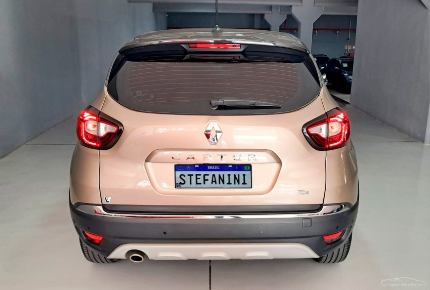 renault captur 1.3 tce flex iconic x-tronic 4p manual 202210