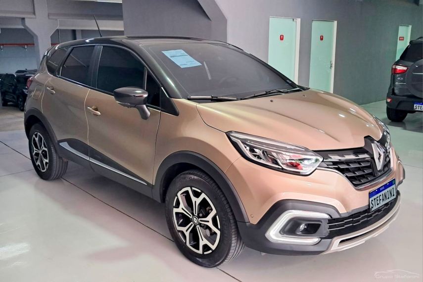 renault captur 1.3 tce flex iconic x-tronic 4p manual 20222