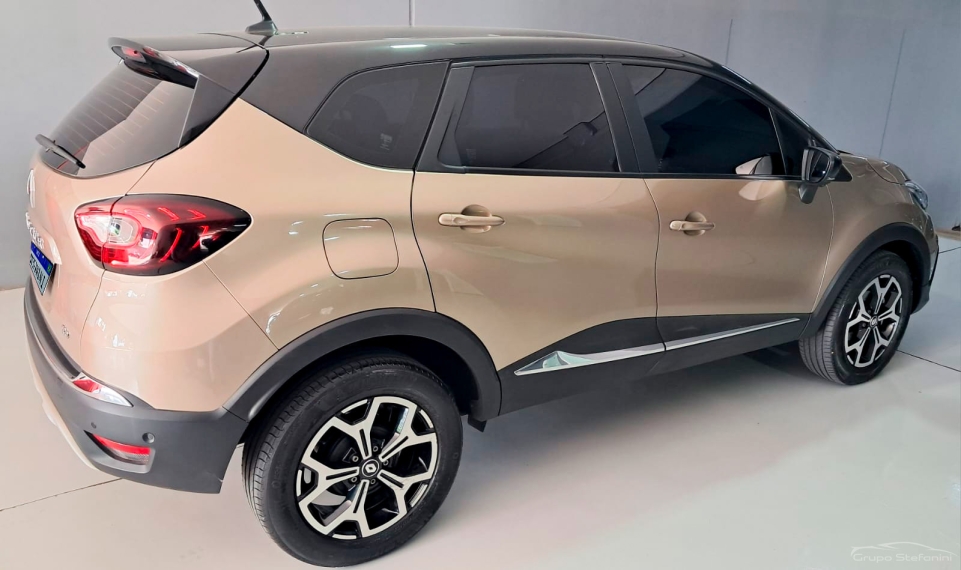 renault captur 1.3 tce flex iconic x-tronic 4p manual 20229