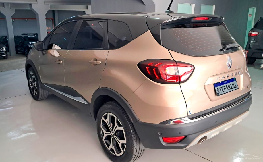 renault captur 1.3 tce flex iconic x-tronic 4p manual 202212