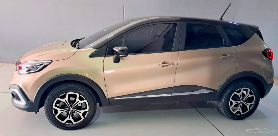 renault captur 1.3 tce flex iconic x-tronic 4p manual 20227