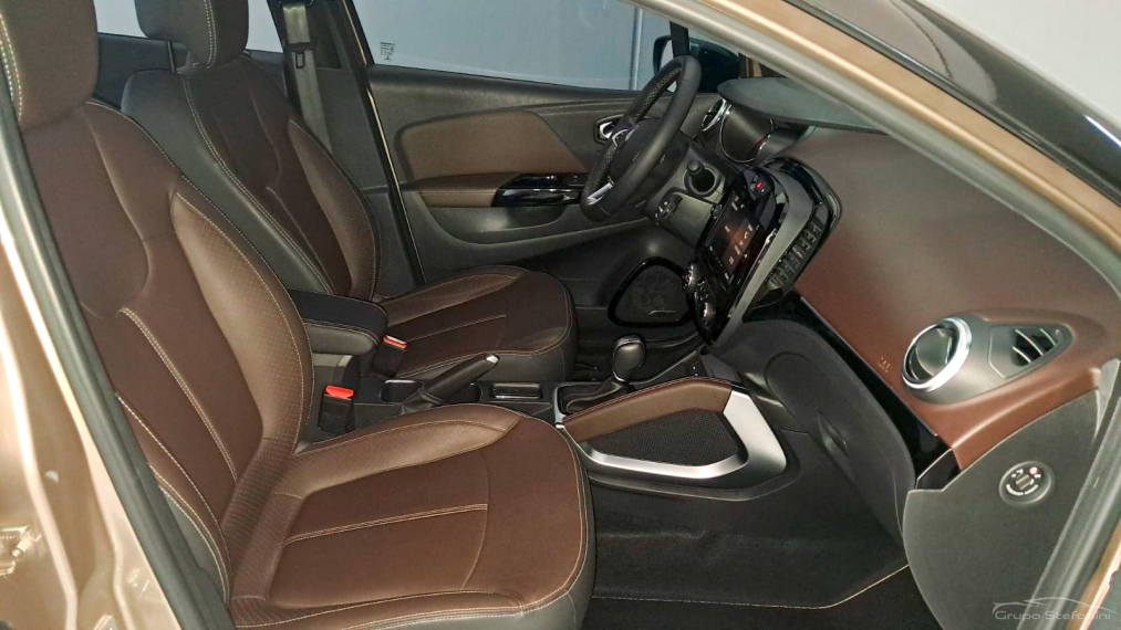 renault captur 1.3 tce flex iconic x-tronic 4p manual 20224