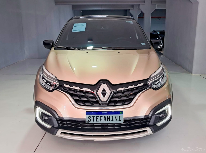 renault captur 1.3 tce flex iconic x-tronic 4p manual 20221