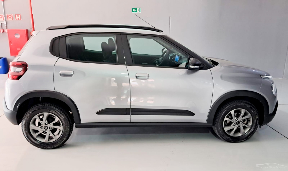 citroen c3 1.0 firefly flex feel manual 4p 20258