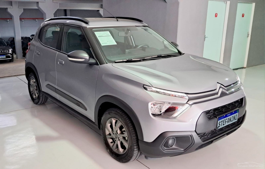 citroen c3 1.0 firefly flex feel manual 4p 20252