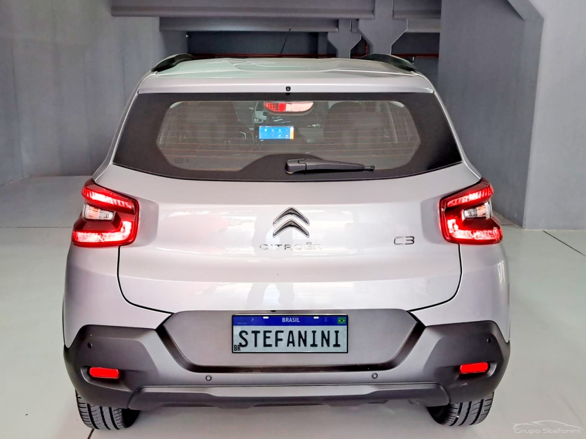 citroen c3 1.0 firefly flex feel manual 4p 202510