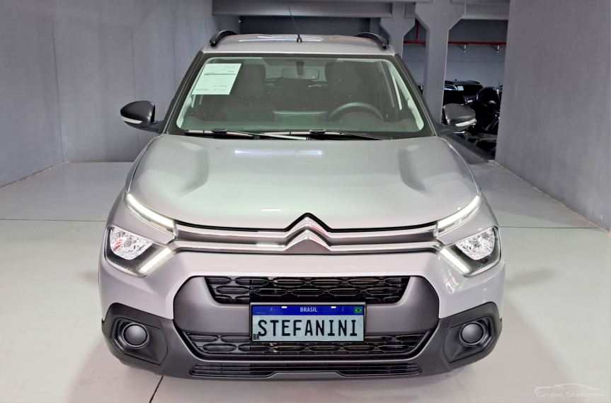 citroen c3 1.0 firefly flex feel manual 4p 20251