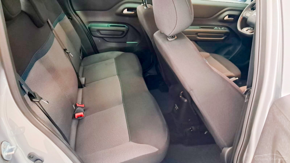 citroen c3 1.0 firefly flex feel manual 4p 20255