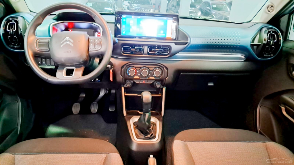 citroen c3 1.0 firefly flex feel manual 4p 20253