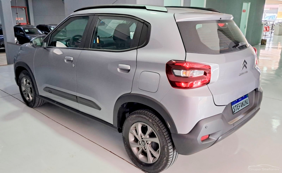 citroen c3 1.0 firefly flex feel manual 4p 20259