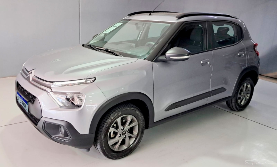 citroen c3 1.0 firefly flex feel manual 4p 2025