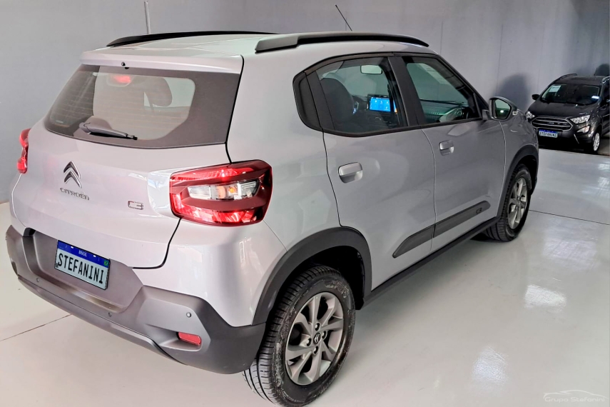 citroen c3 1.0 firefly flex feel manual 4p 202512