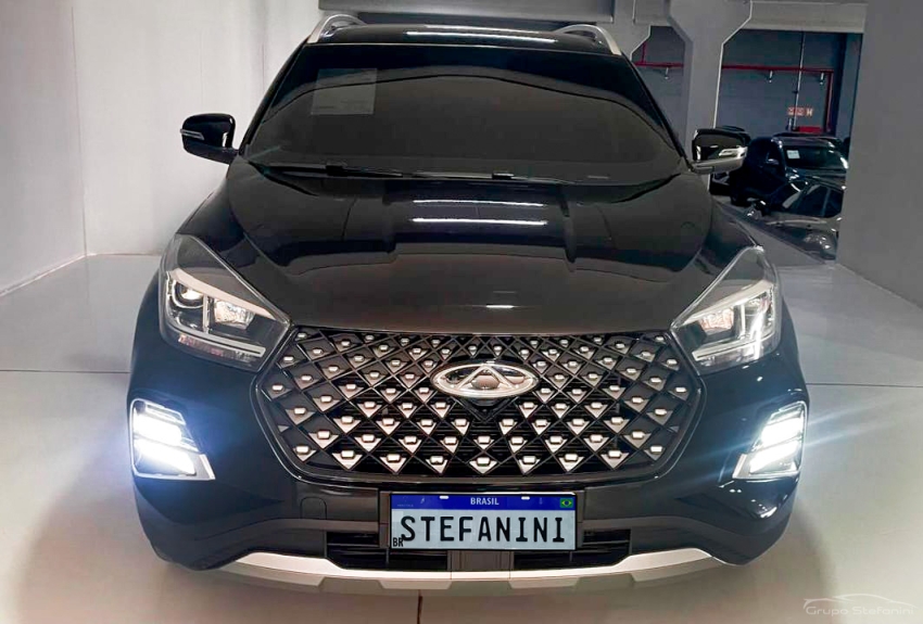 caoa chery tiggo 5x pro 1.5 vvt turbo iflex cvt flex 4p automatico 20251