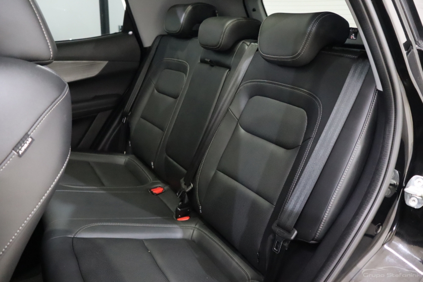 caoa chery tiggo 5x pro 1.5 vvt turbo iflex cvt flex 4p automatico 20257