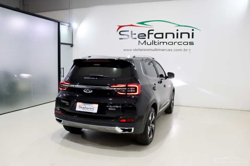 caoa chery tiggo 5x pro 1.5 vvt turbo iflex cvt flex 4p automatico 202511