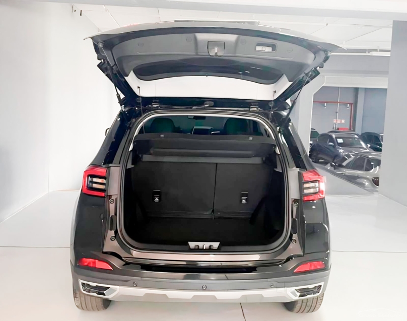 caoa chery tiggo 5x pro 1.5 vvt turbo iflex cvt flex 4p automatico 20259