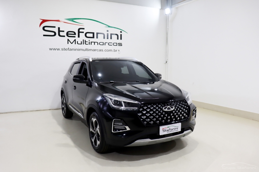 caoa chery tiggo 5x pro 1.5 vvt turbo iflex cvt flex 4p automatico 20252