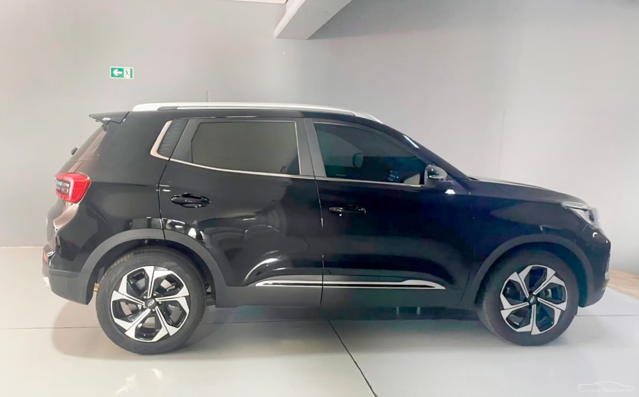 caoa chery tiggo 5x pro 1.5 vvt turbo iflex cvt flex 4p automatico 20255