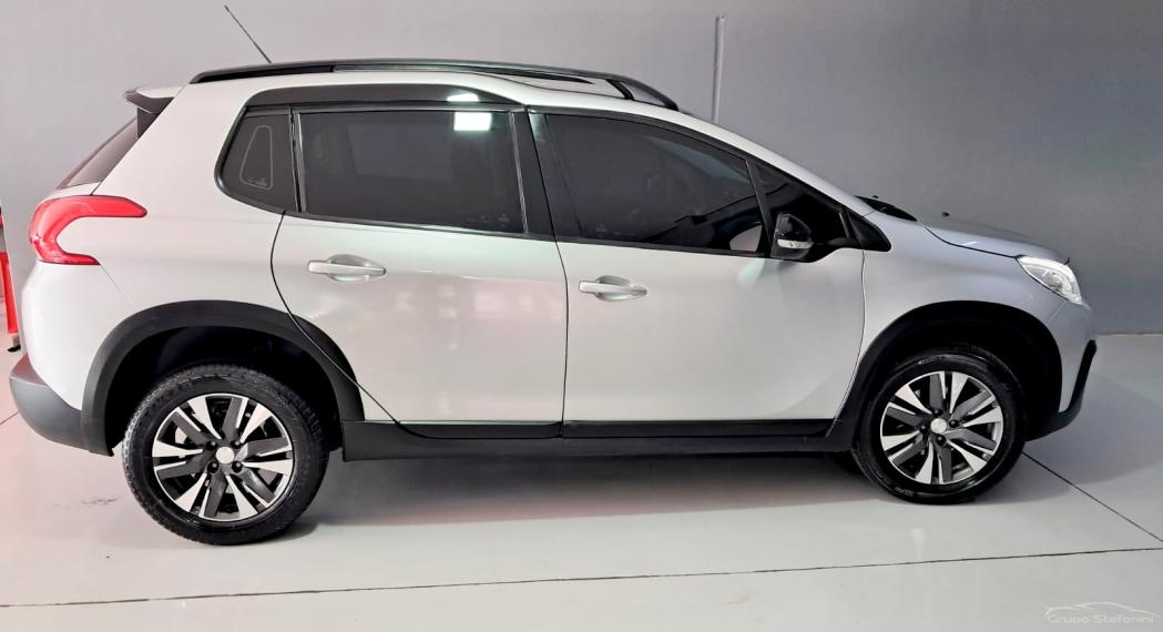 peugeot 2008 1.6 16v flex allure pack 4p automatico 20227