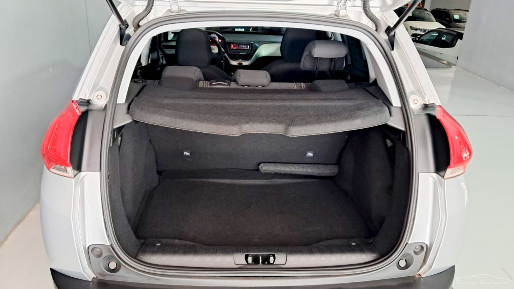 peugeot 2008 1.6 16v flex allure pack 4p automatico 202211