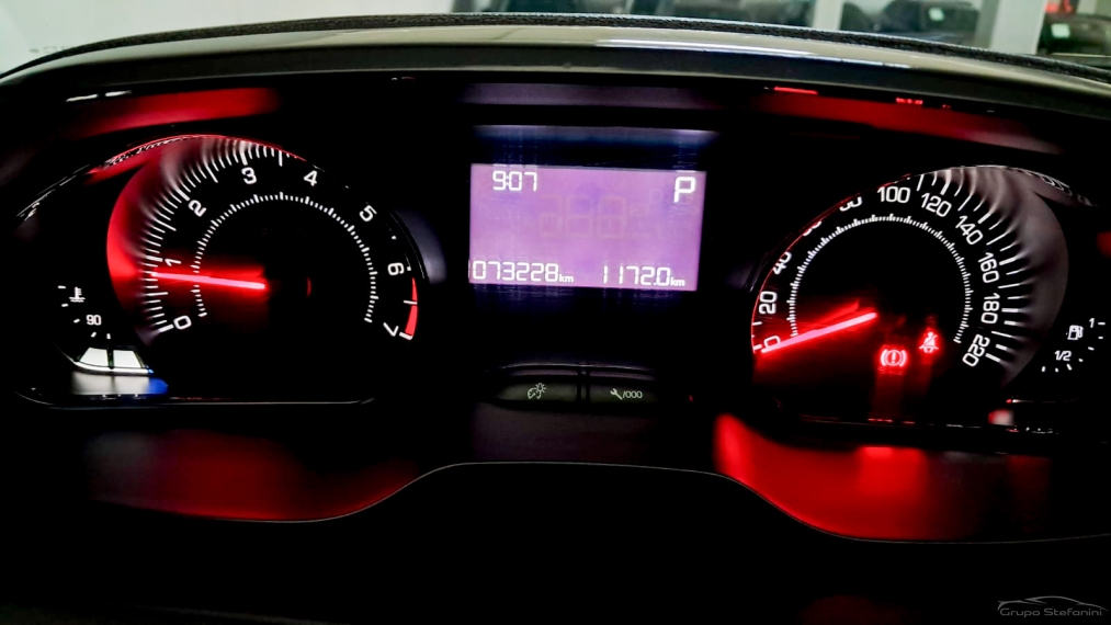 peugeot 2008 1.6 16v flex allure pack 4p automatico 20226