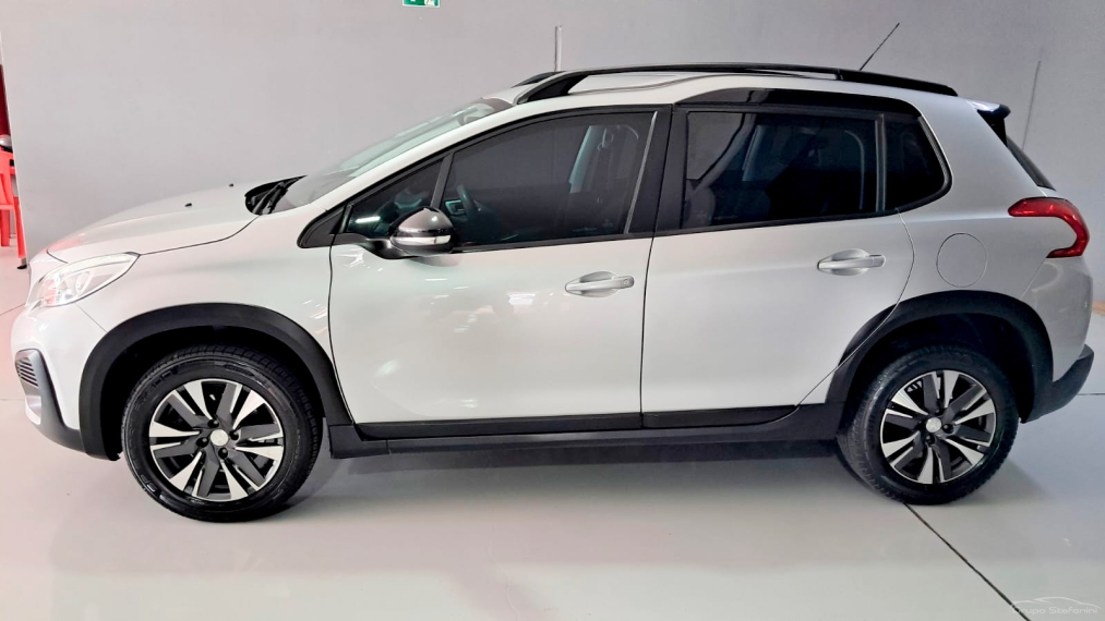 peugeot 2008 1.6 16v flex allure pack 4p automatico 20228