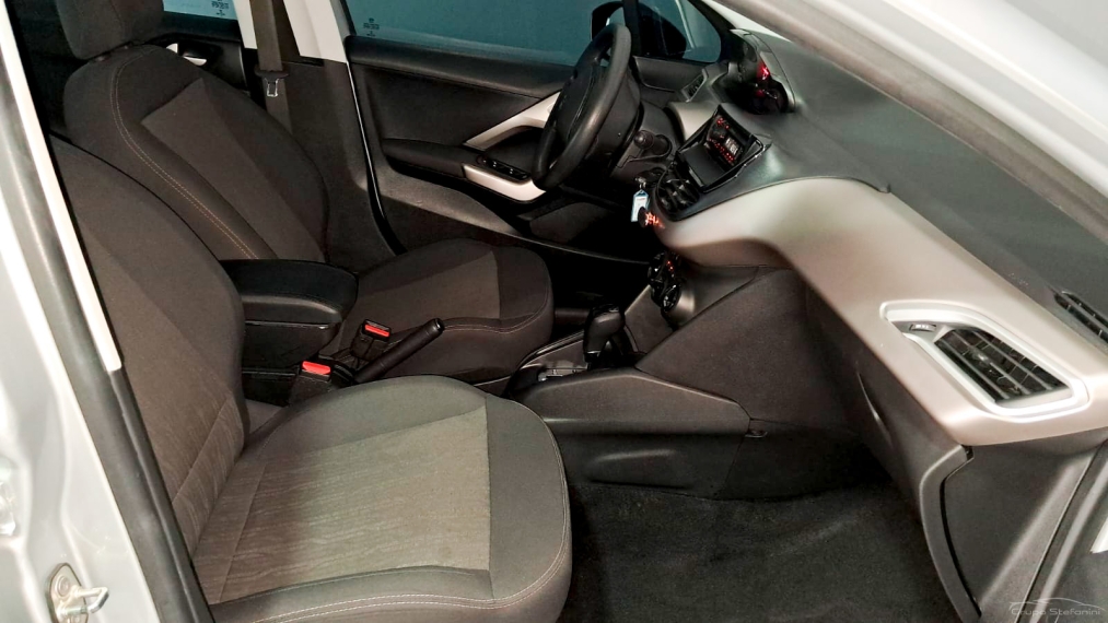 peugeot 2008 1.6 16v flex allure pack 4p automatico 20224