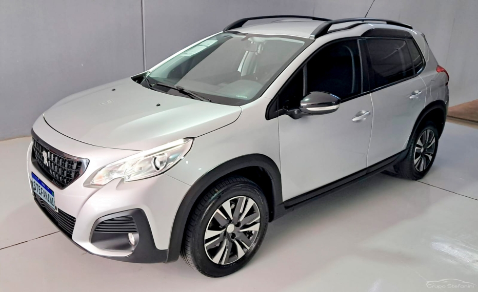 peugeot 2008 1.6 16v flex allure pack 4p automatico 2022
