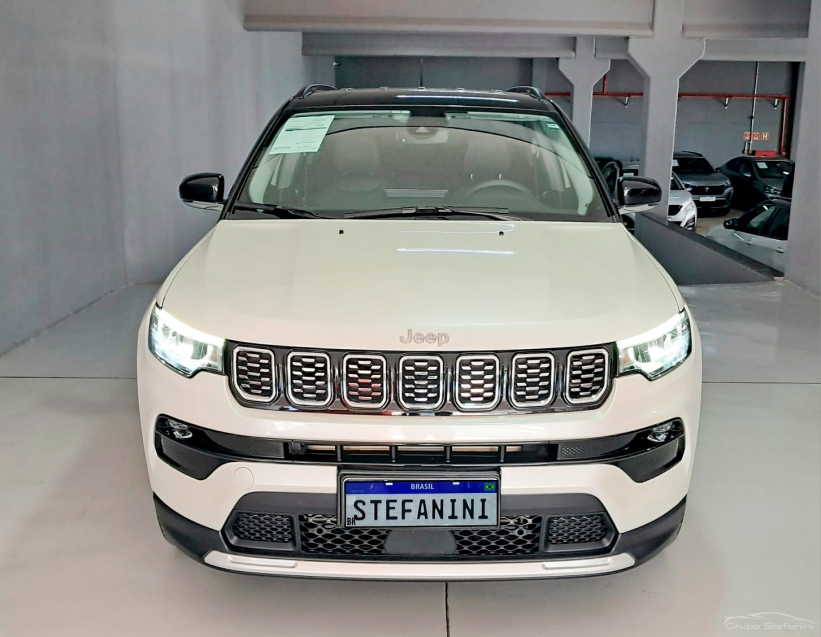 jeep compass 1.3 t270 turbo flex limited at6 4p automatico 20251