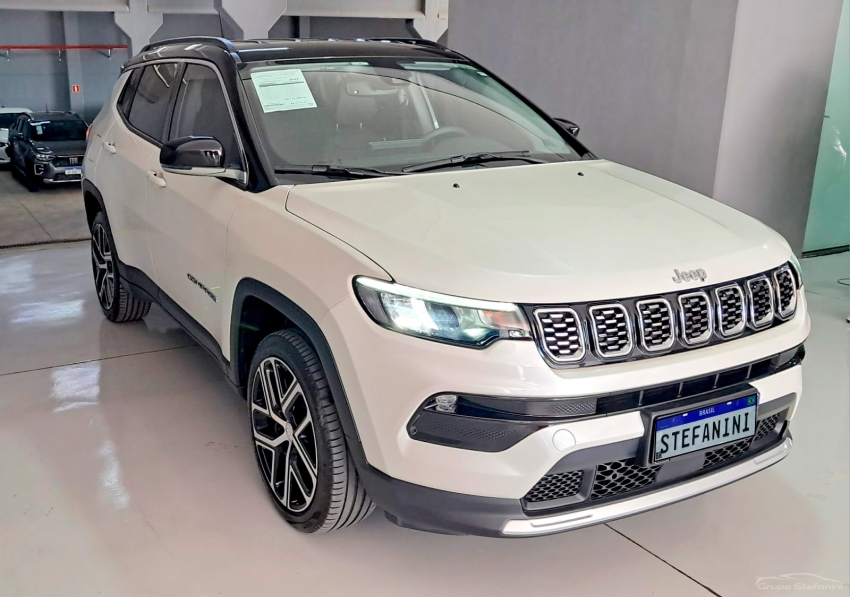 jeep compass 1.3 t270 turbo flex limited at6 4p automatico 20252