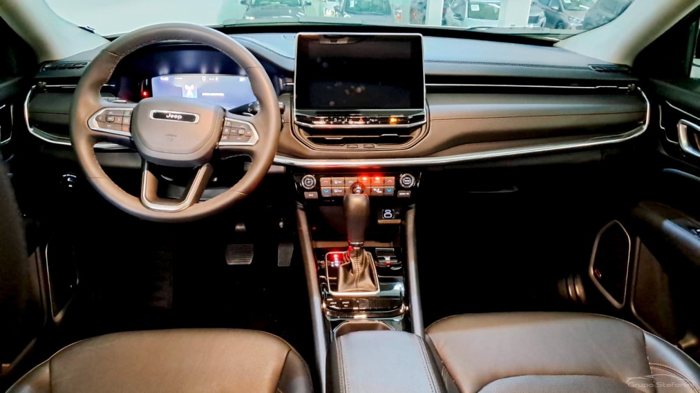 jeep compass 1.3 t270 turbo flex limited at6 4p automatico 20253