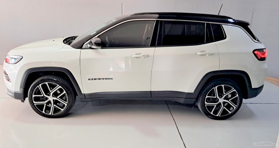 jeep compass 1.3 t270 turbo flex limited at6 4p automatico 20257