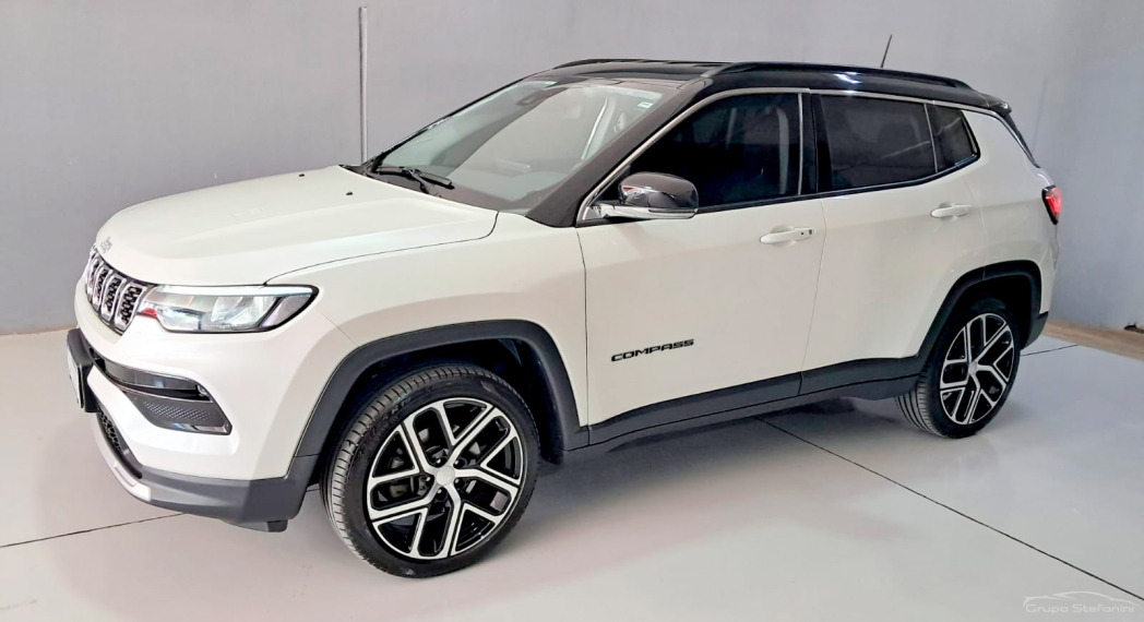 jeep compass 1.3 t270 turbo flex limited at6 4p automatico 2025