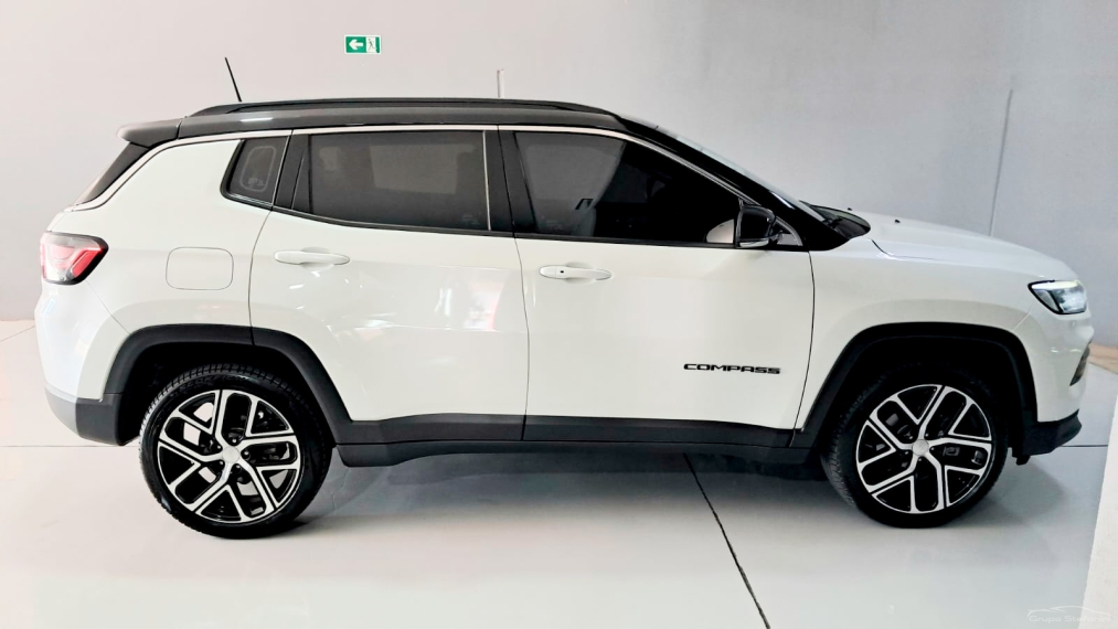 jeep compass 1.3 t270 turbo flex limited at6 4p automatico 20258