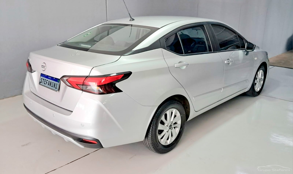 nissan versa 1.6 16v flex sense xtronic 4p automatico 202410