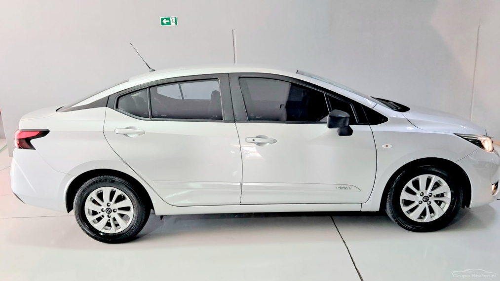 nissan versa 1.6 16v flex sense xtronic 4p automatico 20248