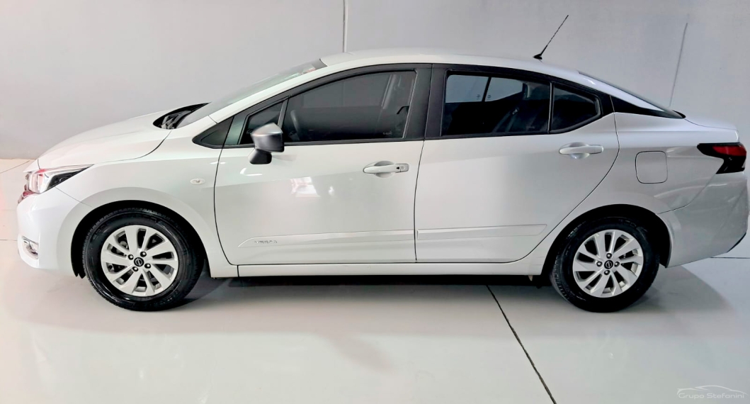 nissan versa 1.6 16v flex sense xtronic 4p automatico 20249