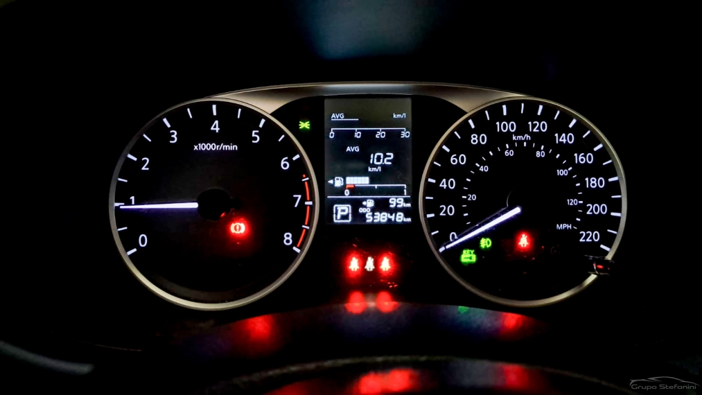 nissan versa 1.6 16v flex sense xtronic 4p automatico 20247