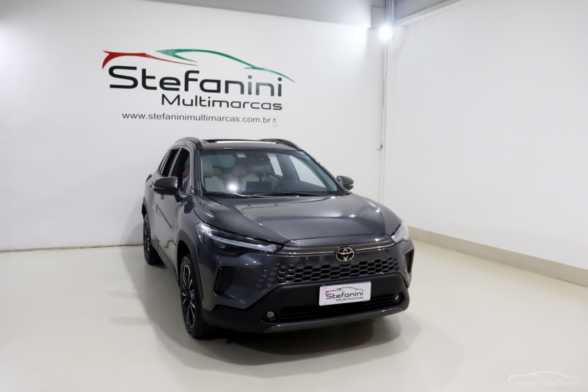 toyota corolla cross 2.0 vvt-ie flex xrx direct shift 4p automatico 20262