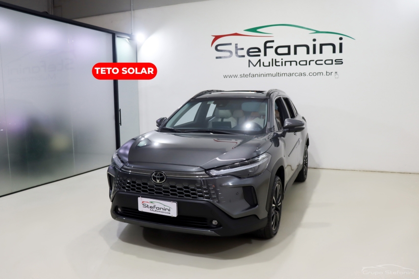 toyota corolla cross 2.0 vvt-ie flex xrx direct shift 4p automatico 2026