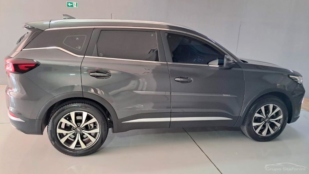 caoa chery tiggo 7 pro 1.6 tgdi gasolina max drive dct 4p automatico 20248
