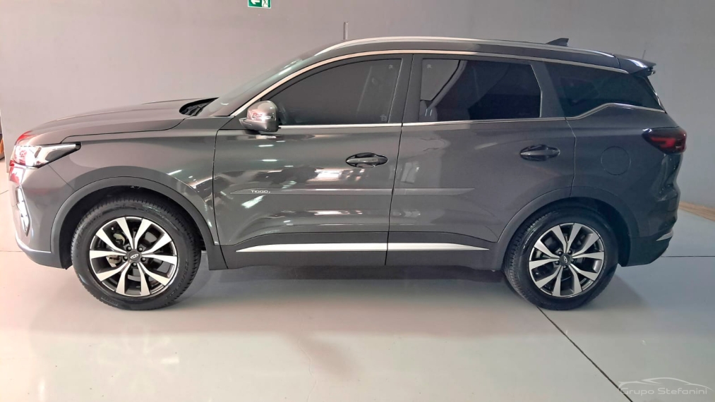 caoa chery tiggo 7 pro 1.6 tgdi gasolina max drive dct 4p automatico 20249