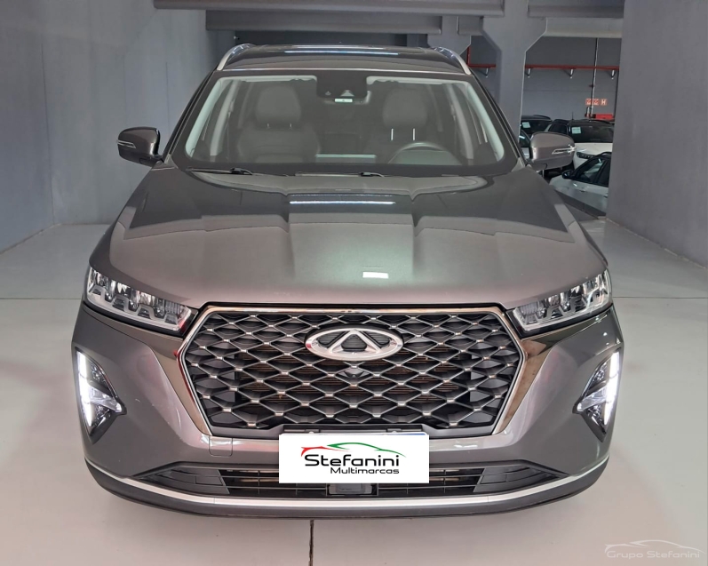 caoa chery tiggo 7 pro 1.6 tgdi gasolina max drive dct 4p automatico 20241