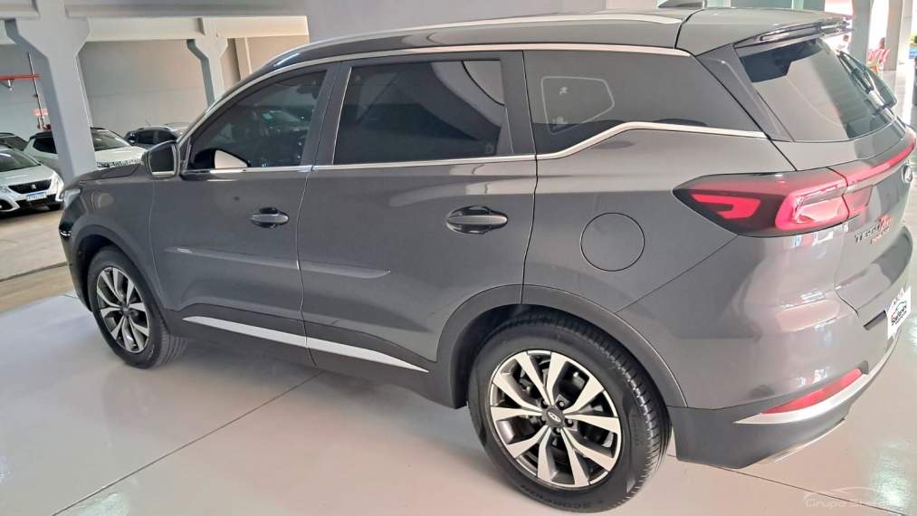 caoa chery tiggo 7 pro 1.6 tgdi gasolina max drive dct 4p automatico 202413