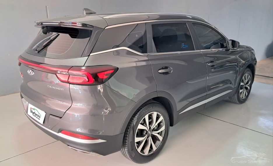 caoa chery tiggo 7 pro 1.6 tgdi gasolina max drive dct 4p automatico 202410