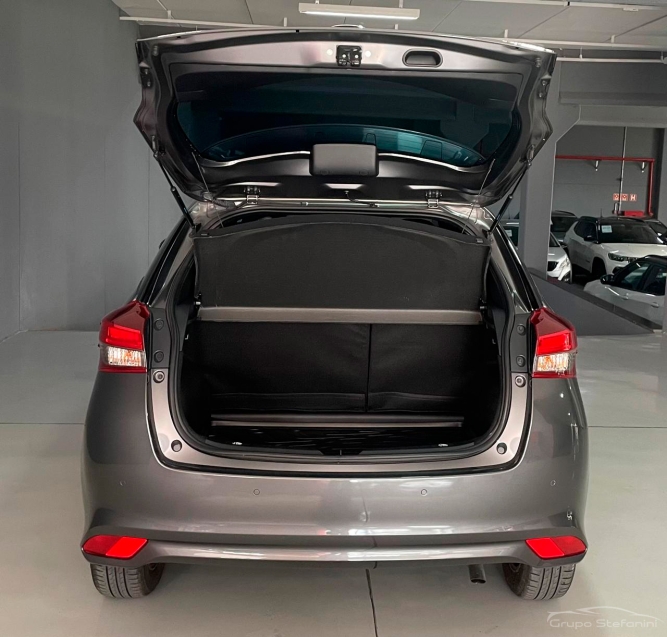 toyota yaris 1.5 16v flex xls multidrive 4p automatico 202514