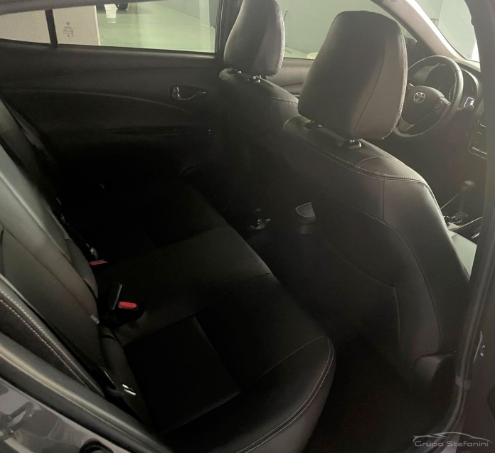 toyota yaris 1.5 16v flex xls multidrive 4p automatico 20257