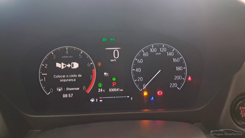 honda city 1.5 i-vtec flex hatch touring cvt 4p automatico 20233